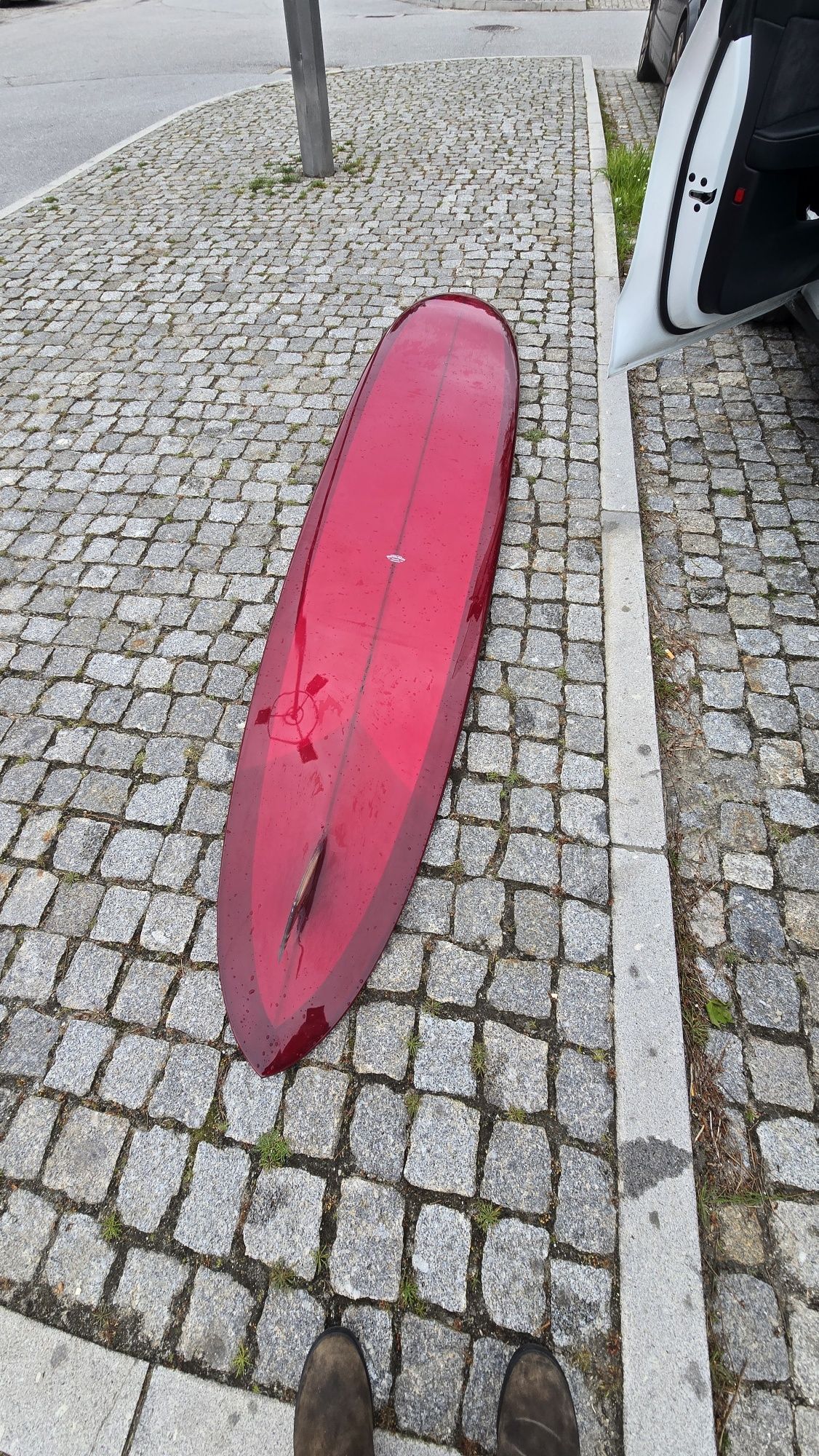 Longboard Wavegliders Slider 10'8