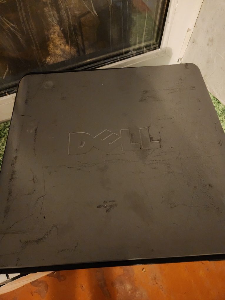 Процесор Dell до компютера