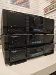 GRUNDIG Fine Arts, wieża R3, CD11, CF11.