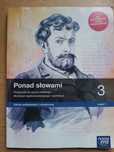 ponad słowami 3 część 1 język polski