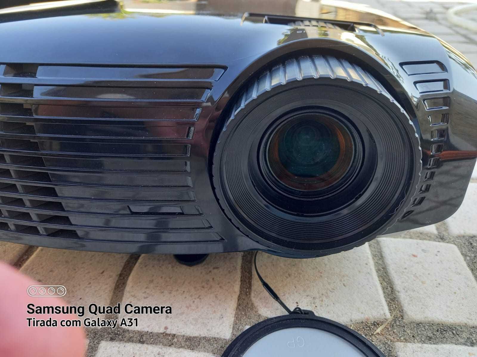 Excelente projector Optoma EX615 como novo