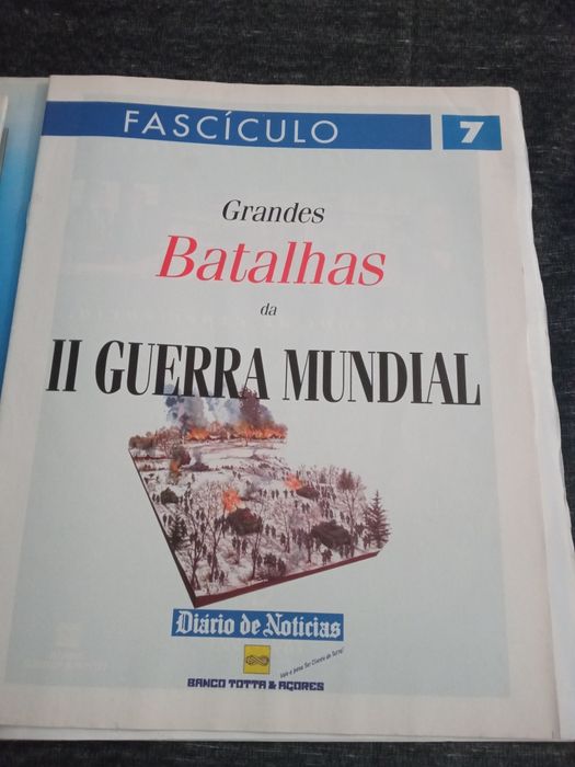 Livro Il Guerra Para Encadernado