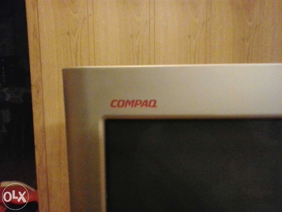 Monitor Compaq 17" kolorowy