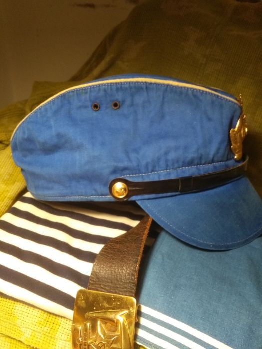 Пилотка ВМФ СССР ( тропичка )