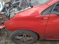 Błotnik przód peugeot 208 I epyd