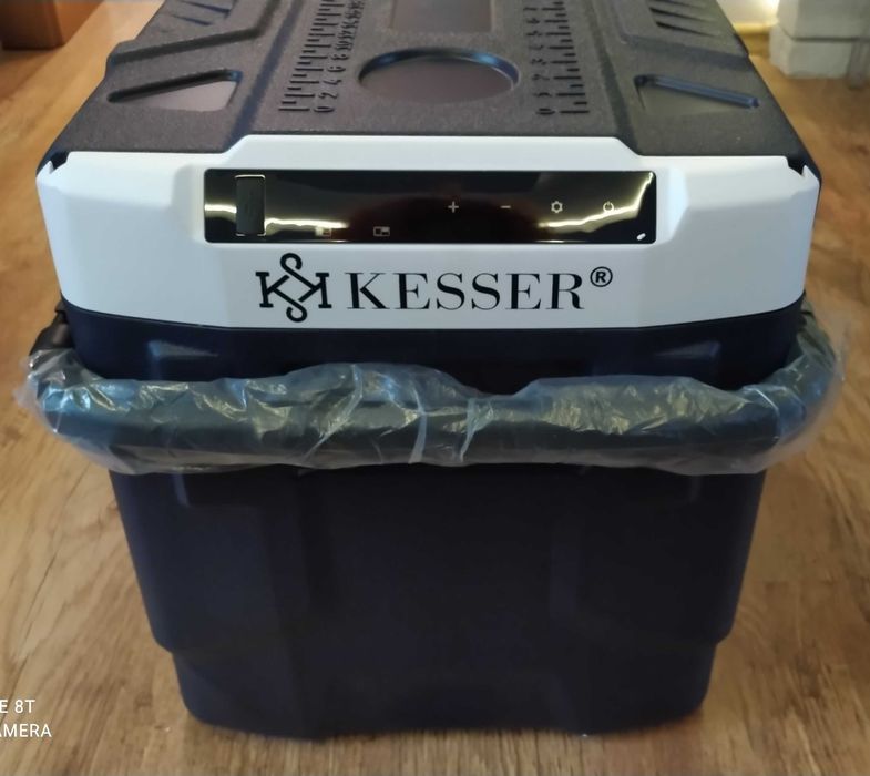 Samochodowa chłodziarko zamrażarka