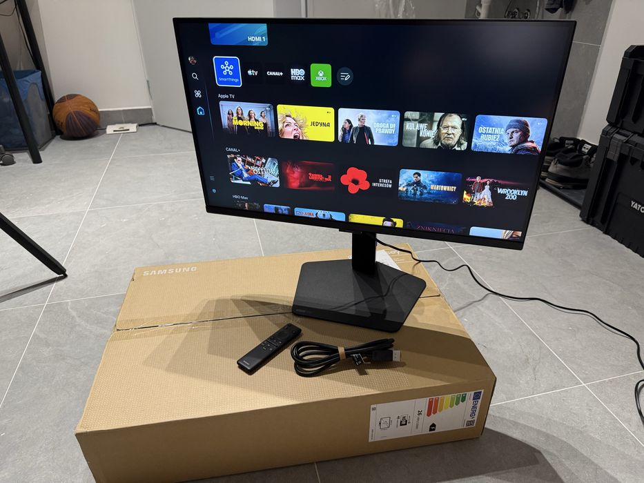 Samsung Odyssey G7 / 4K / IPS / 27” / 144Hz