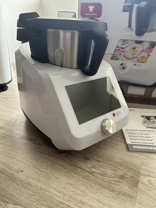 Lidlomix robot kuchenny nowy