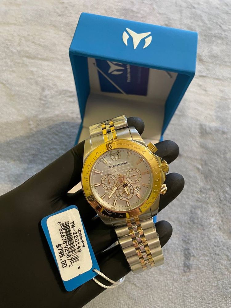 Часы TechnoMarine