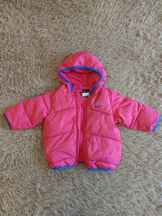 Куртка NIKE дитяча зимова 1-1.5 роки