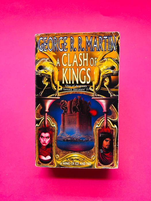 George R. R. Martin - A Clash of Kings