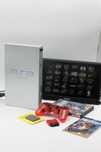 PlayStation 2 FAT silver scph-50004 ostatnia i najlepsza Wersja
