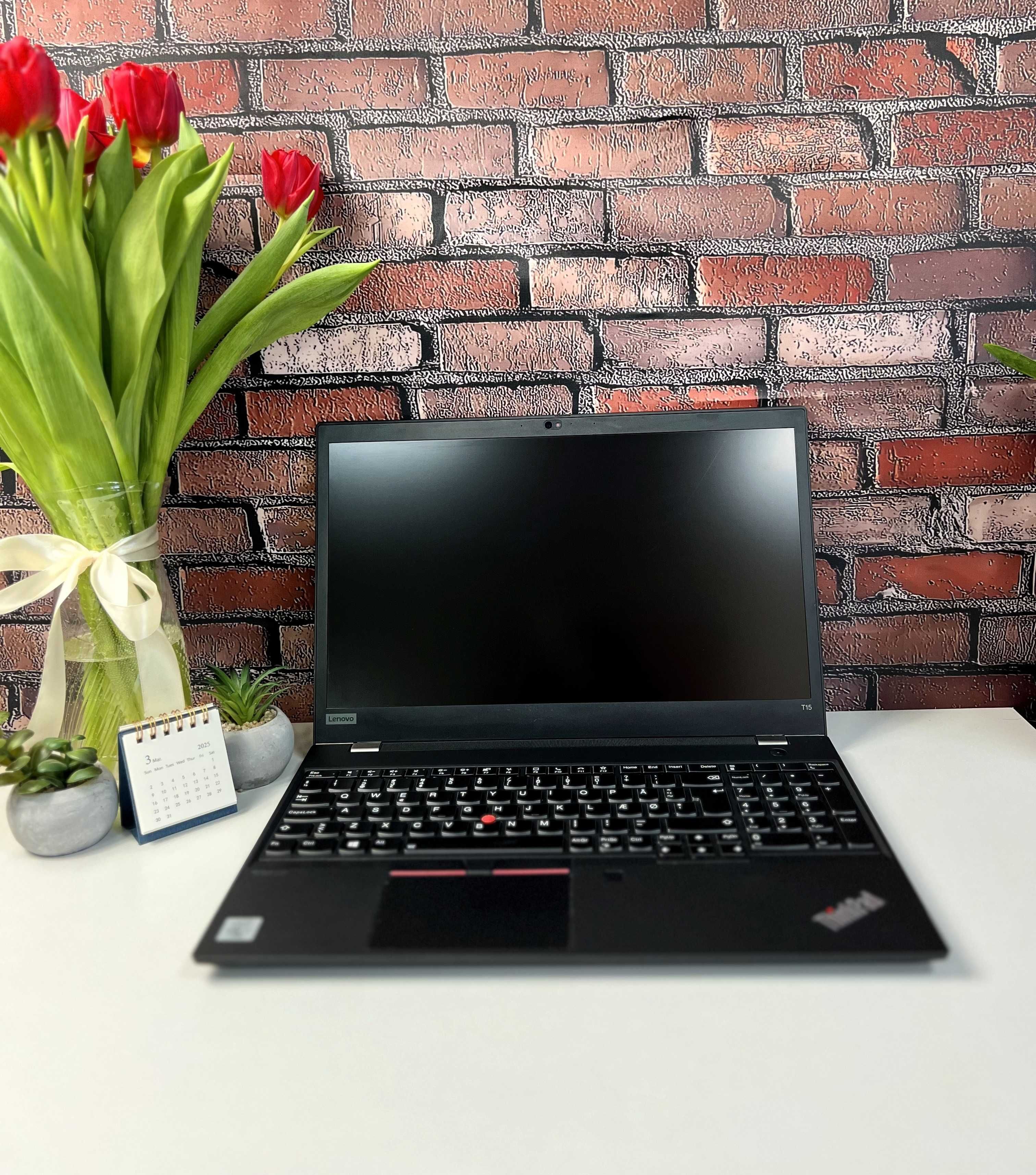 GeForce MX330 2GB·Lenovo ThinkPad T15 Gen 1·i7-10610U·32GB·512GB·IPS