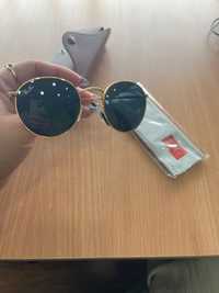 Ray-Ban Round Metal RB3447