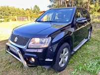 Suzuki Grand Vitara Suzuki Grand Vitara II lift, 1,9 DDIS, manual z 2010 roku