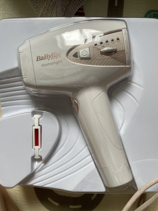 Фотоепілятор babyliss