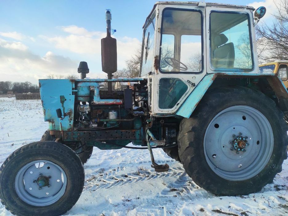 Продам  трактор ЮМЗ