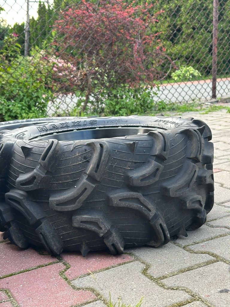 Koła Quad terenowe/szosowe/offroad /felgi+opony/TGB CAN-AM CF POLARIS