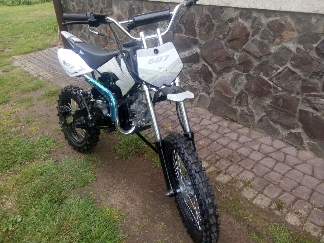 Пітбайк ендуро 125куб 4тактний  дитячий підростковий  XTR Kovi Kayo