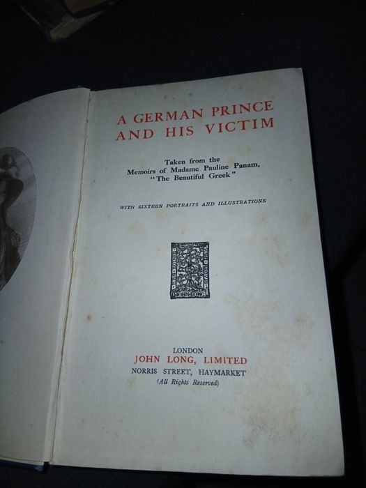 Antigo livro Premiado Primeira edição