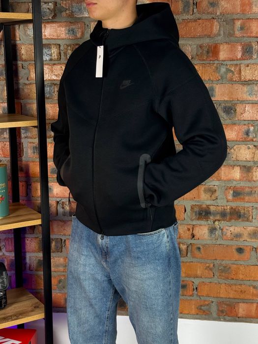 Зіп худі Nike Tech Fleece Оригінал