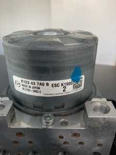 pompa abs MAZDA  KDRA437A0 KL2K437A0A KN0W437A0  KBJ5437A0B KSD5437A0