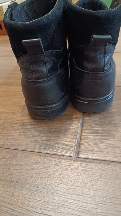 Продам чоловічі черевики, 45 розміру, шкіряні