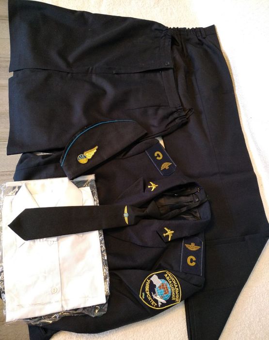 Форма НАУ жіноча доставка Київ безкоштовна