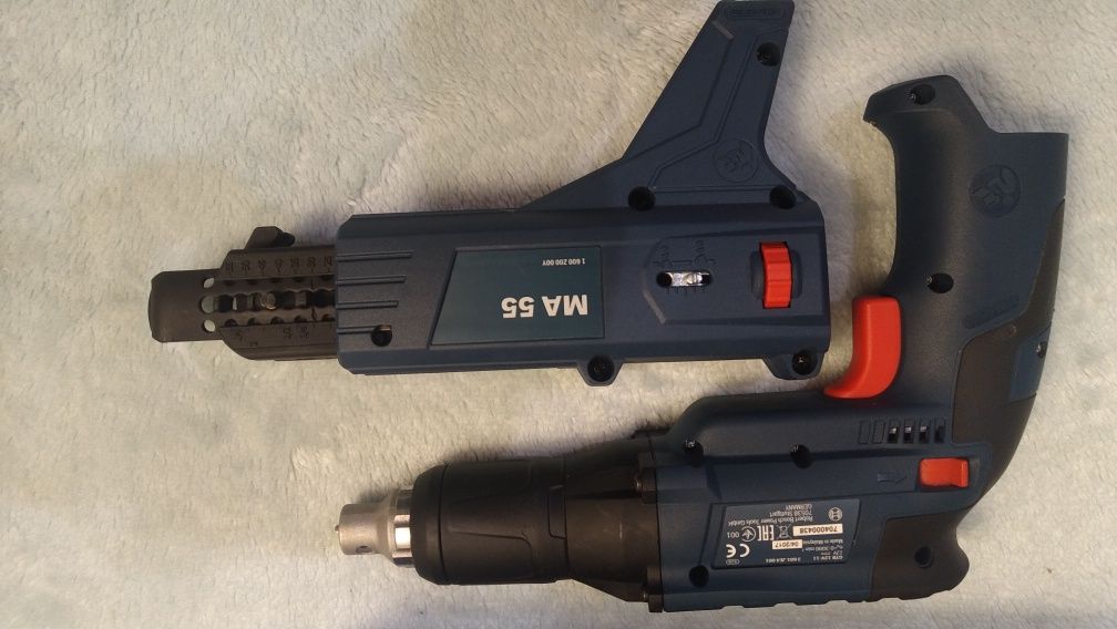 Bosch GTB 12V-11 Wkrętarka do regipsow automat