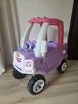 Little Tikes Jeździk Cozy Truck Samochód księżniczki