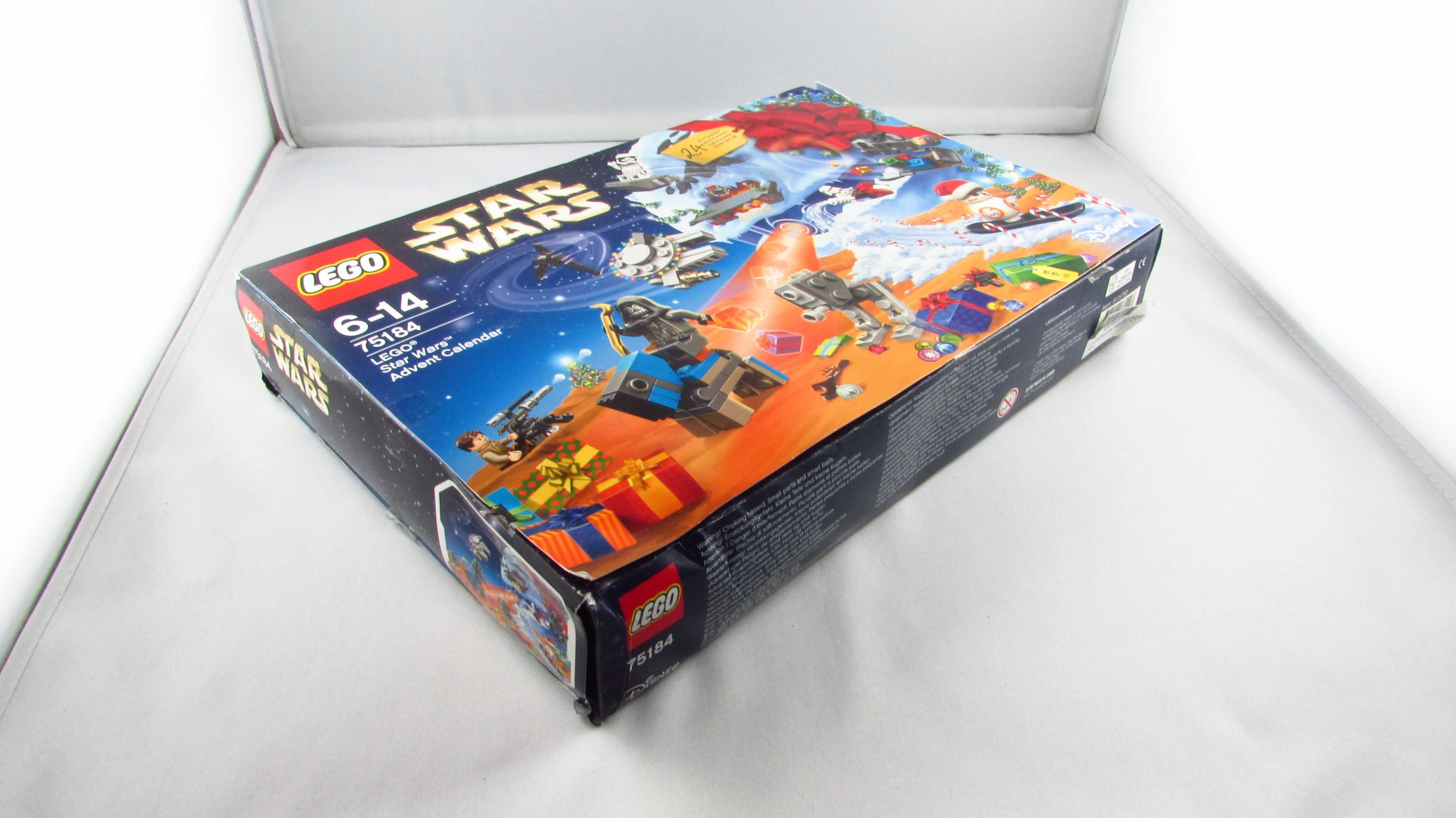 LEGO - Star Wars - Kalendarz Adwentowy 75184