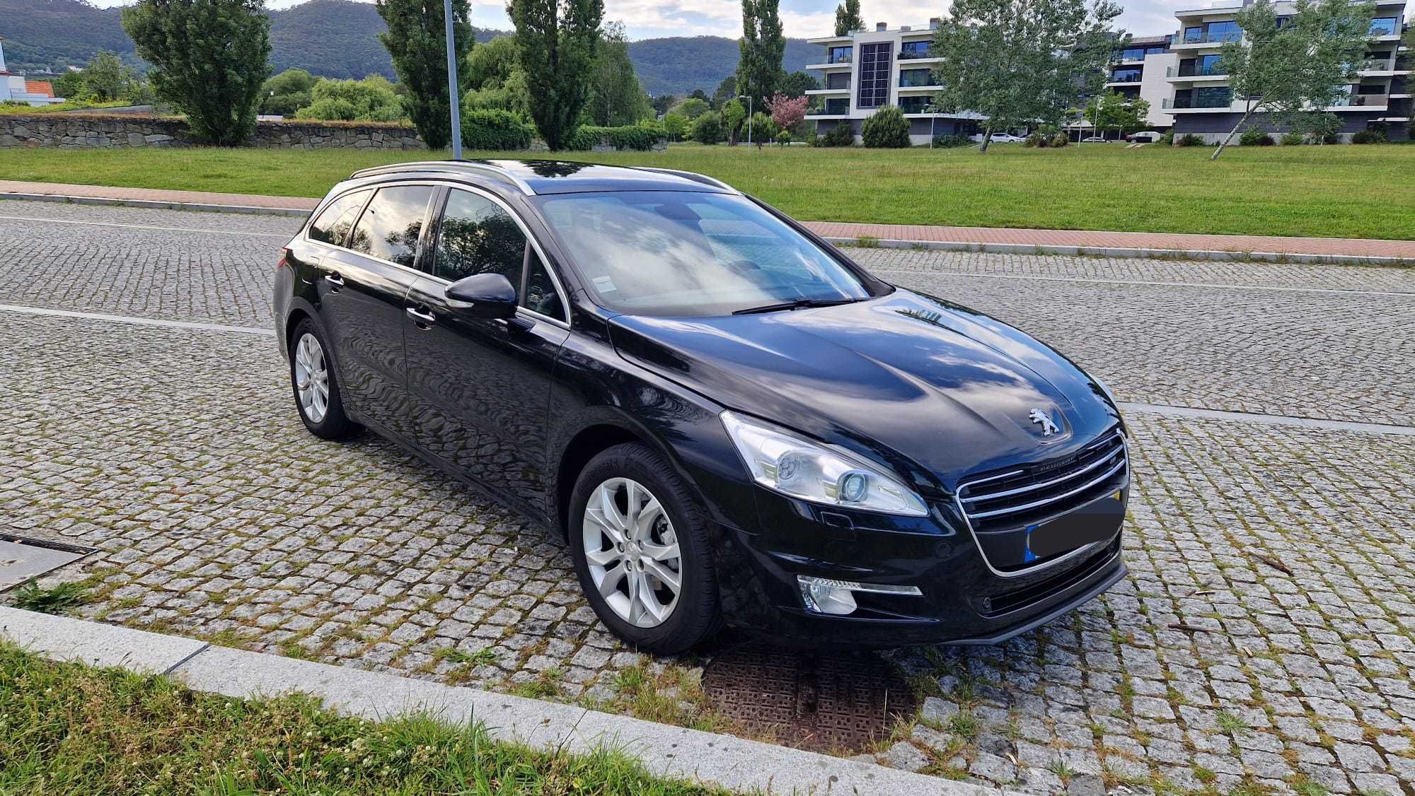 Peugeot 508 SW 1.6 HDI de 2014 Allure -Caixa Manual