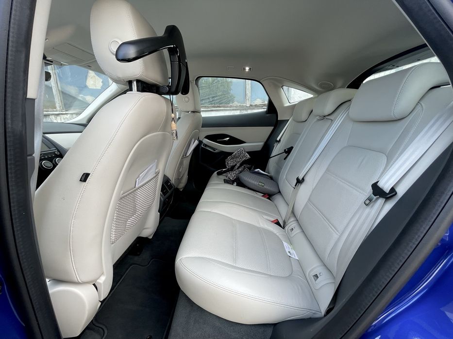 Jaguar E-Pace Офіційний дизель 2020