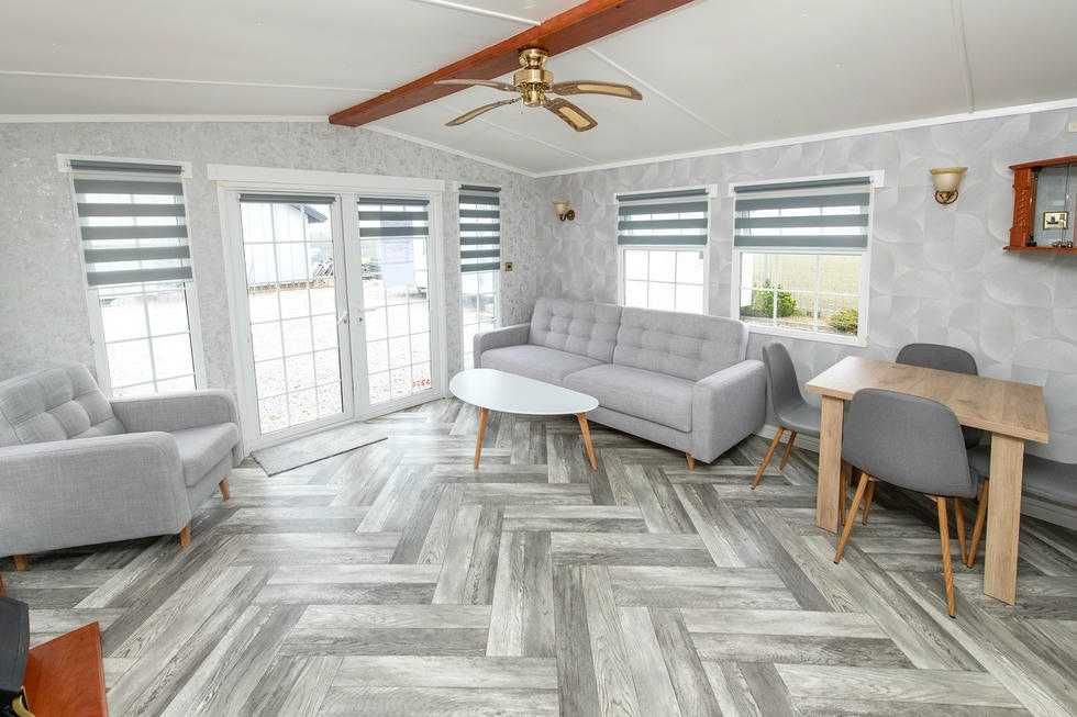 Domek holenderski całoroczny Cosalt Monaco A259, domki letniskowe