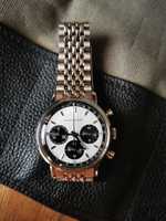 Zegarek Dan Henry 1964 Panda chrono stan BDB