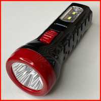 Ліхтарик акумуляторний Tiross лед лампа TS1877N 500 mAh Купити Фонарик