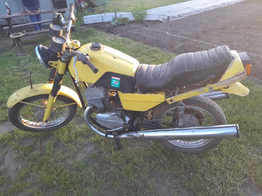 Jawa 350 TS sprzedam