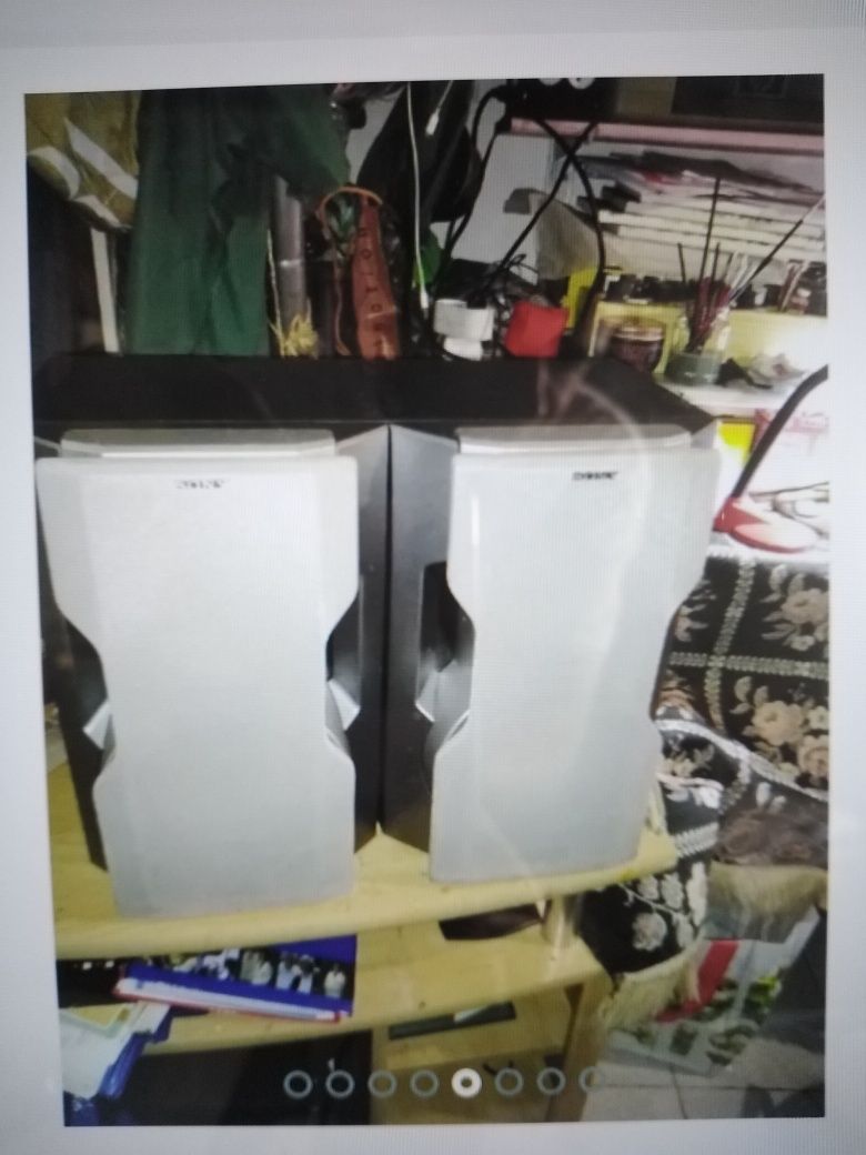 Vendo aparelho  da Sony 5 colunas  200k