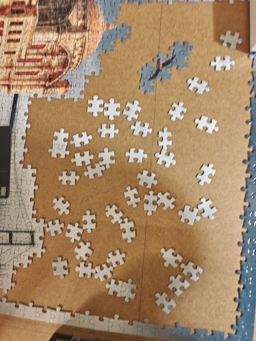 Puzzle 1000 Istambuł Meczet nad Bosforem