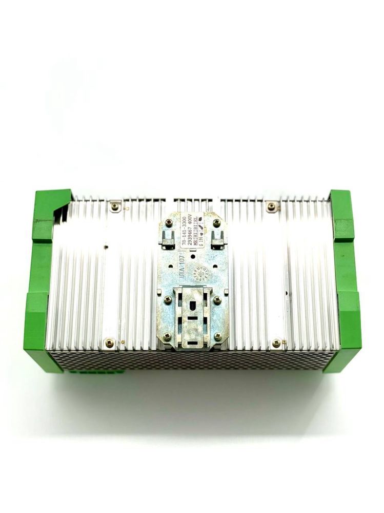 Zasilacz Phoenix Contact QUINT PS 24V 20A  3-fazowy