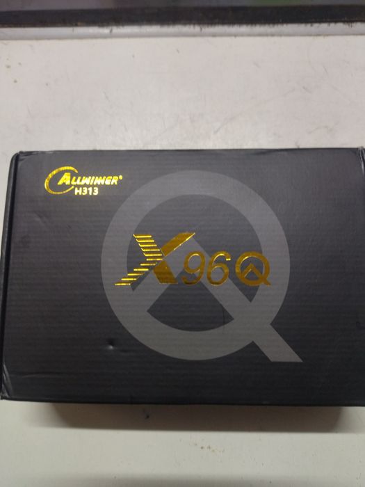 Смарт приставка X96Q 2gb