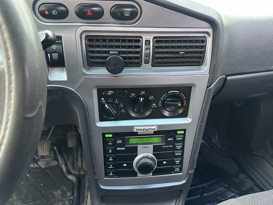 Daewoo Nexia 1.5 Газ/Бензин