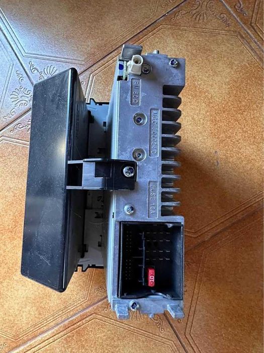 Autoradio original VW Polo 6R - RCD 210 MP3