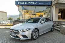 Mercedes-Benz A 200 AMG Line Aut.