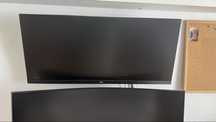 Monitor LG 29” ultrawide