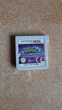 Pokemon Ultra Moon na Nintendo 3DS