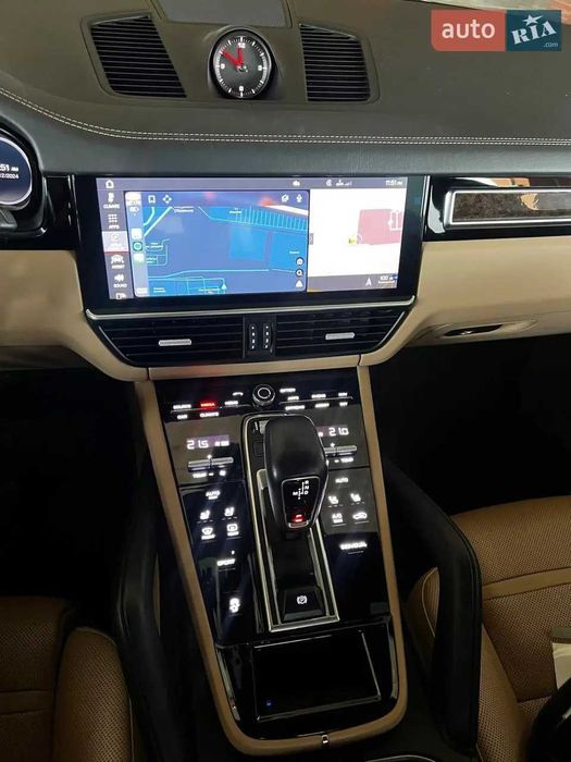 Porsche Cayenne 2018