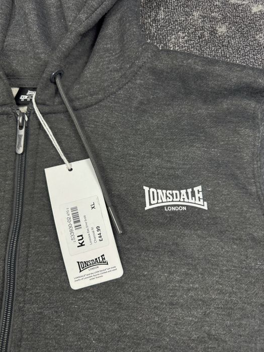 Топ‼️ зіп Lonsdale | худі Лонсдейл