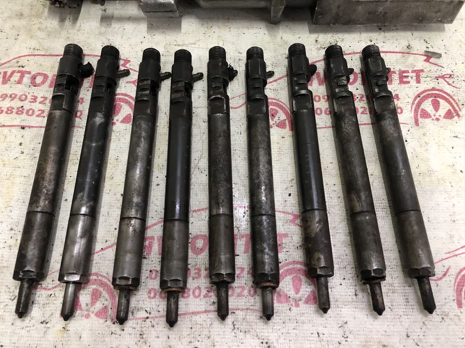 Паливний насос,форсунки SsangYong 2.7xdi тнвд санг йонг