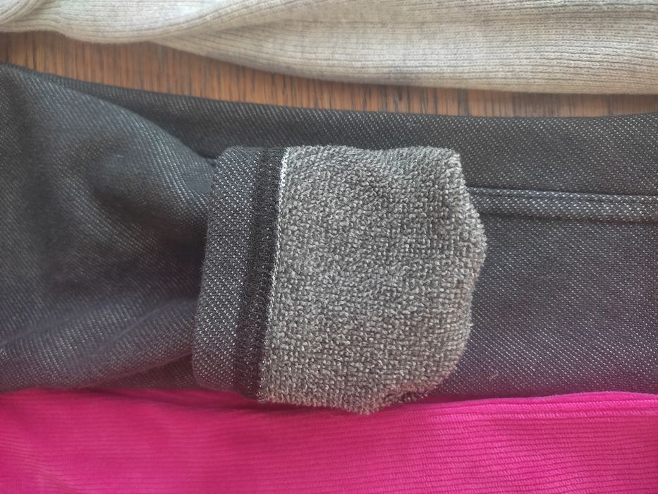 Утеплені лосини, кофти, тепле плаття одяг 98 розм. речі для дівчинки